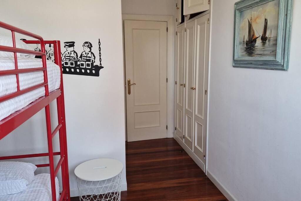 Piso Alegria, Tranquilo, Luminoso Y Pensado Ti Appartement *